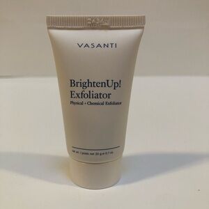 3/$20 Visanti Brighton Up Exfoliator NWOT